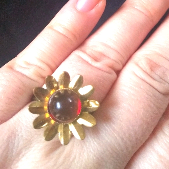 Handmade Vintage Ring - Picture 1 of 3